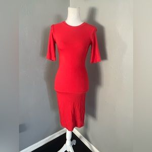 Armani Exchange Women's Size XS 3/4 Sleeve